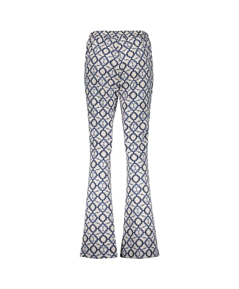 Geisha Broek Geisha Pants jaqcuard