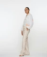 Geisha Broek Gestreept
