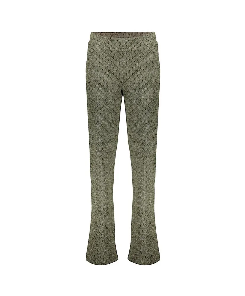 Geisha Broek Jacquard Lurex