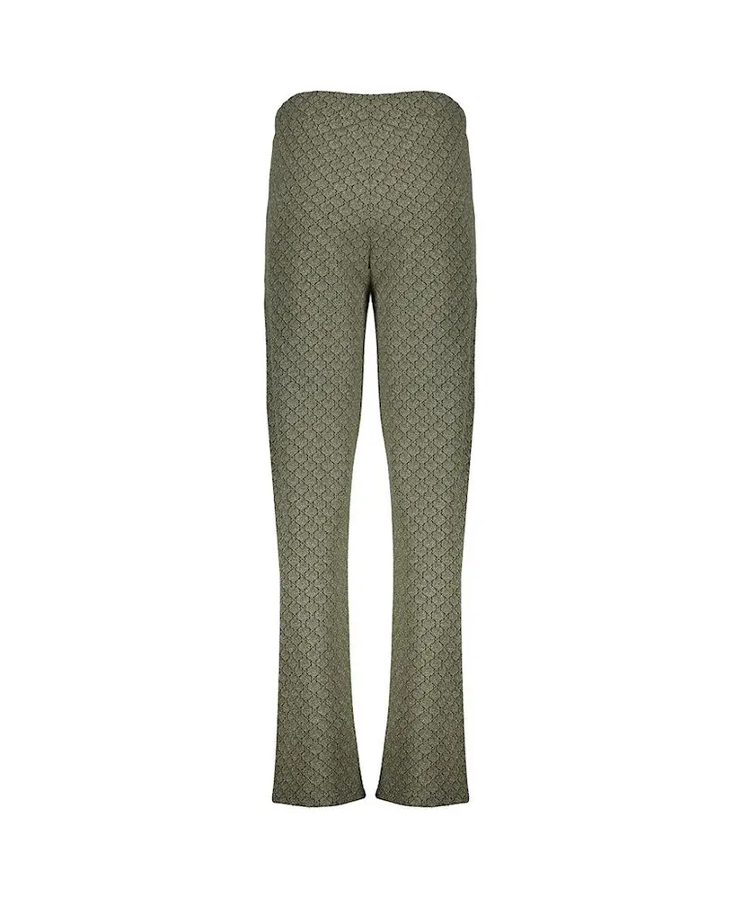Geisha Broek Jacquard Lurex