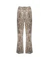Geisha Broek Panterprint