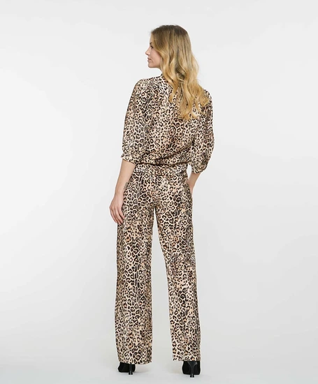 Geisha Broek Panterprint
