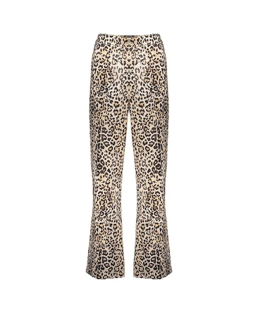 Geisha Broek Panterprint