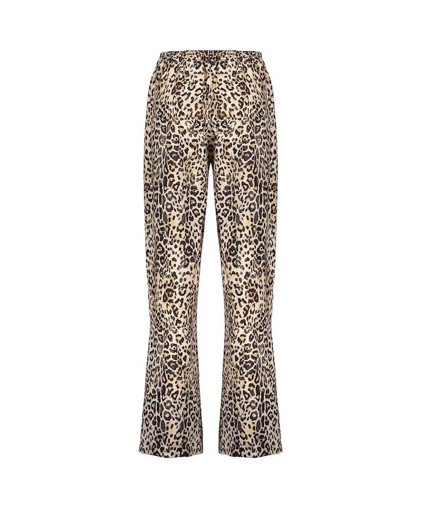Geisha Broek Panterprint