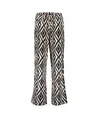 Geisha Broek Print Grafisch
