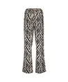 Geisha Broek Print Grafisch