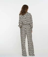 Geisha Broek Print Grafisch