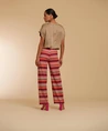Geisha Broek Print