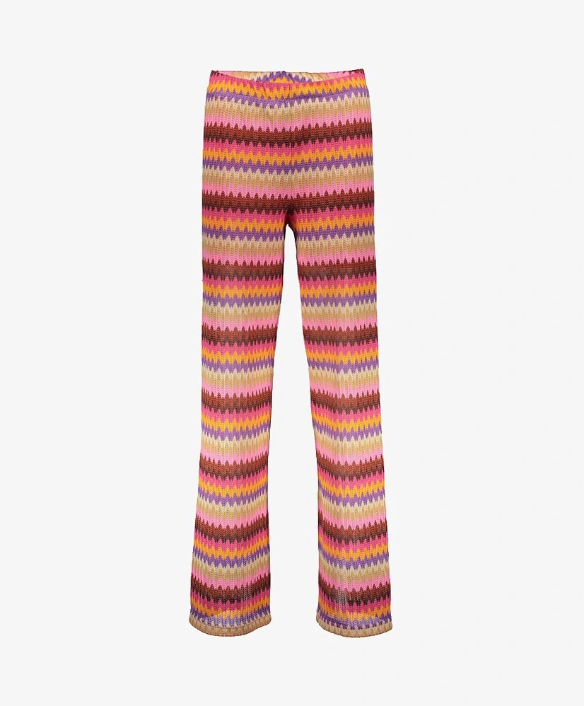 Geisha Broek Print