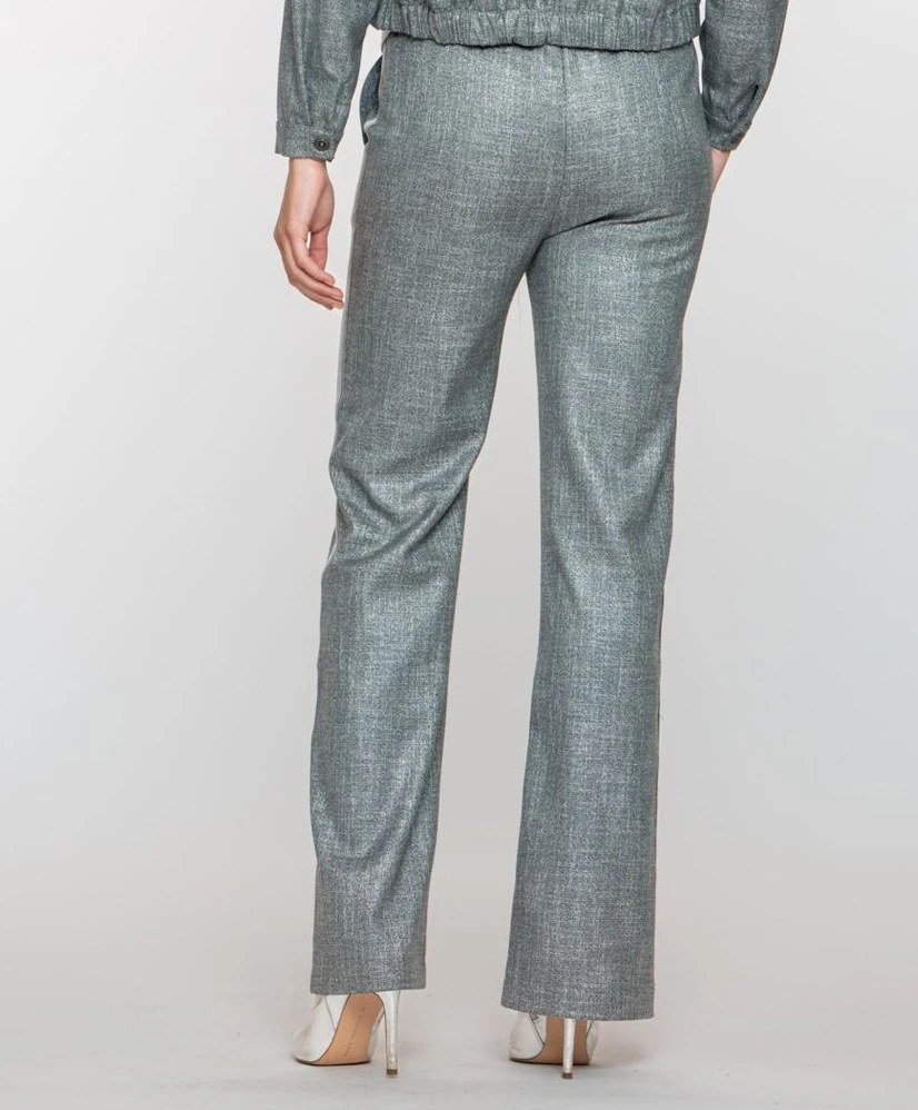 Geisha Broek Tape Wide Leg