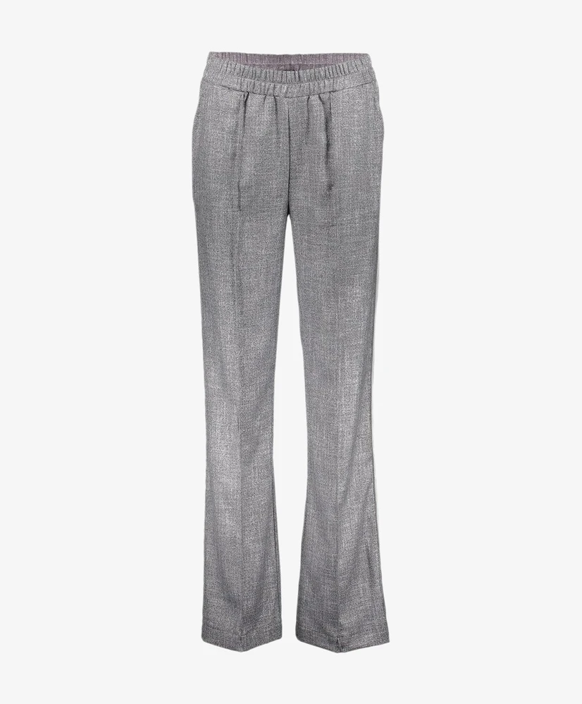 Geisha Broek Tape Wide Leg