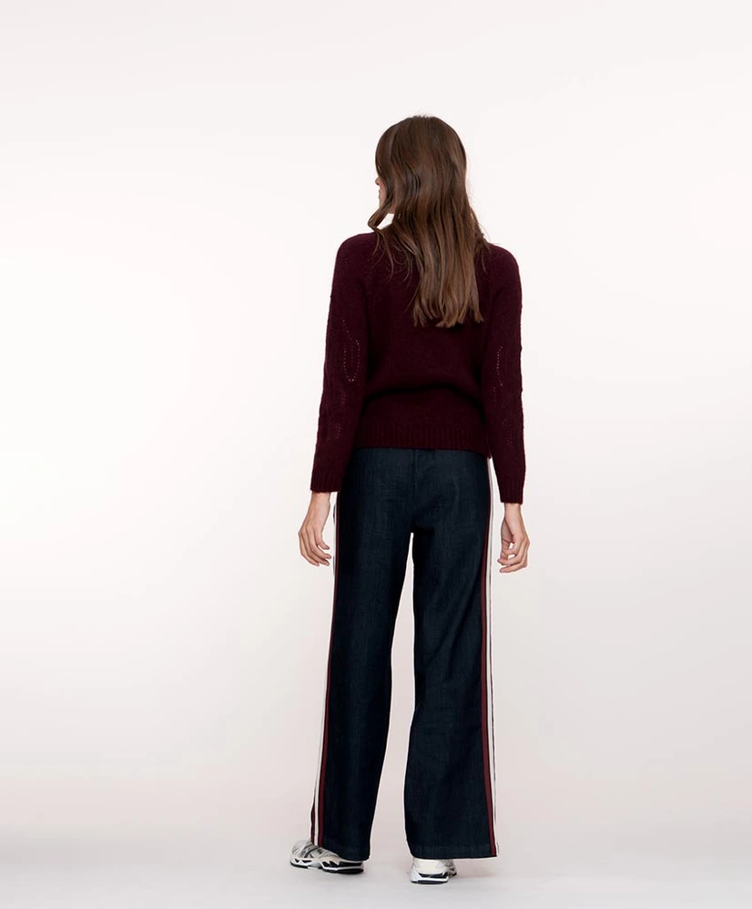 Geisha Broek Tape