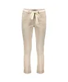 Geisha Capri Broek Skinny Turnup