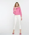 Geisha Capri Broek Skinny Turnup