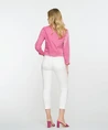 Geisha Capri Broek Skinny Turnup