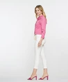 Geisha Capri Broek Skinny Turnup