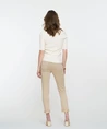 Geisha Capri Broek Skinny Turnup