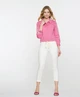 Geisha Capri Broek Skinny Turnup