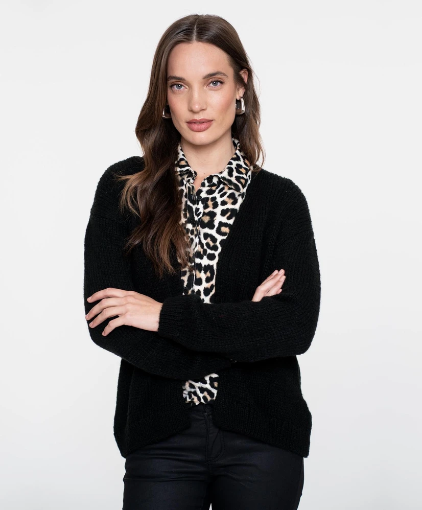Geisha Cardigan basic