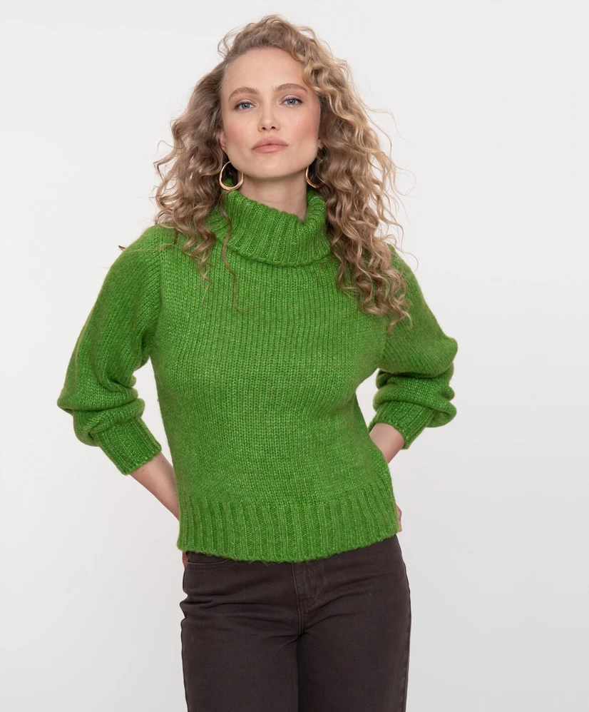 Geisha Col Trui Effen