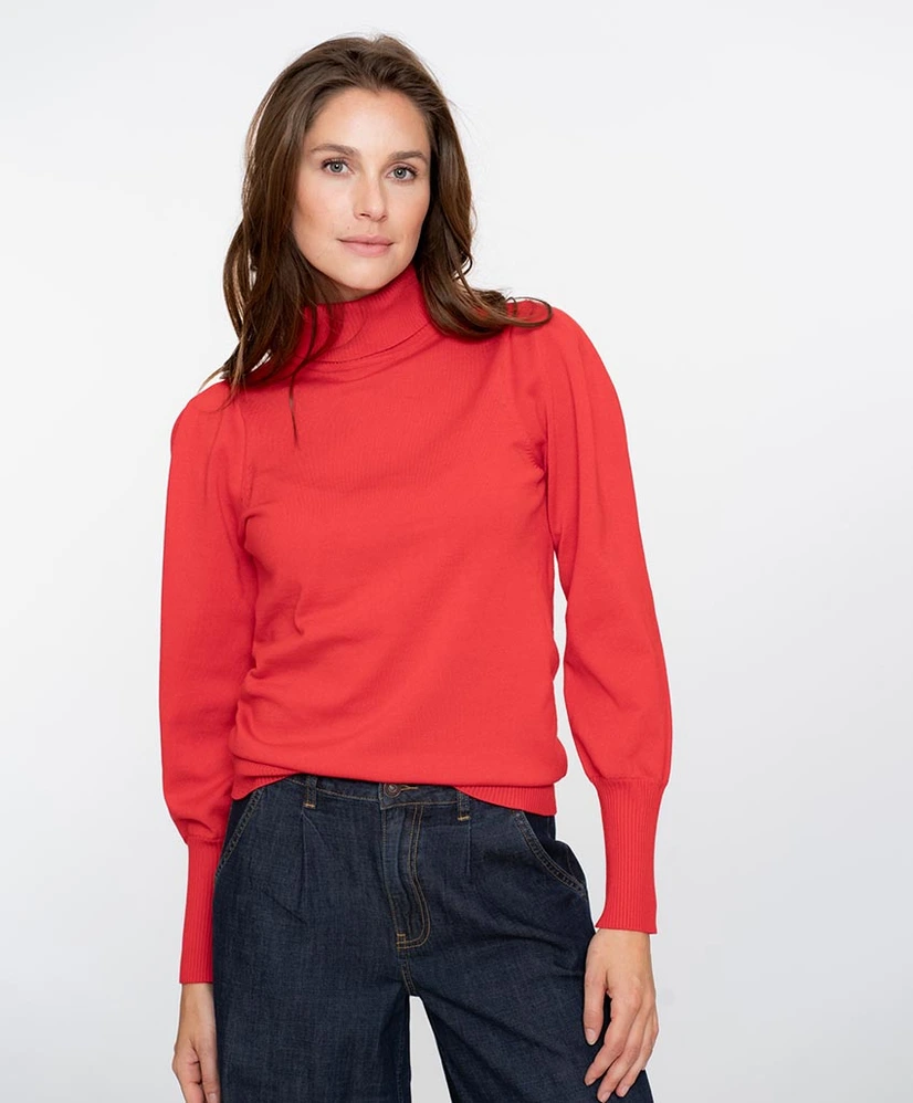 Geisha Coltrui Pleated