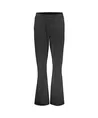 Geisha Flared Broek Allover Print