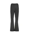 Geisha Flared Broek Allover Print