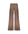 Geisha Flared Jeans Metallic Look
