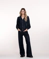 Geisha Flared Jeans