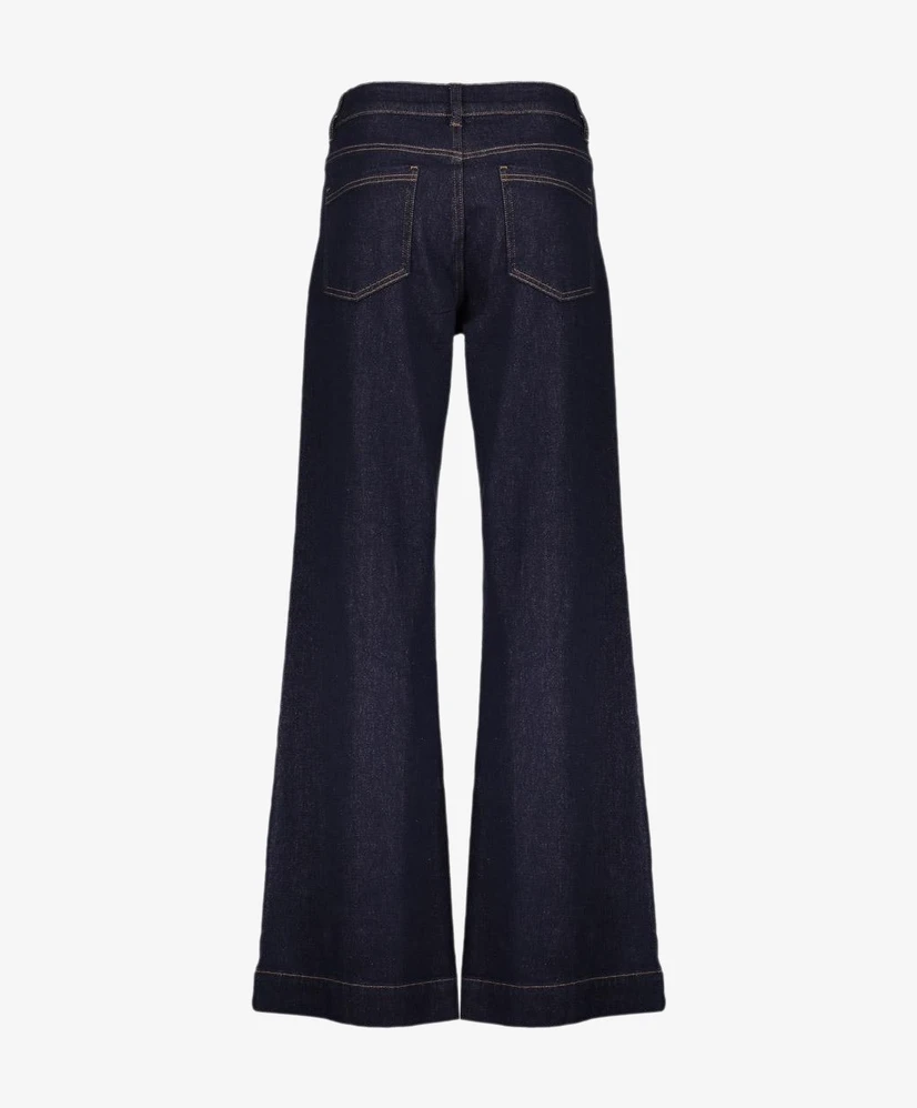 Geisha Flared Jeans