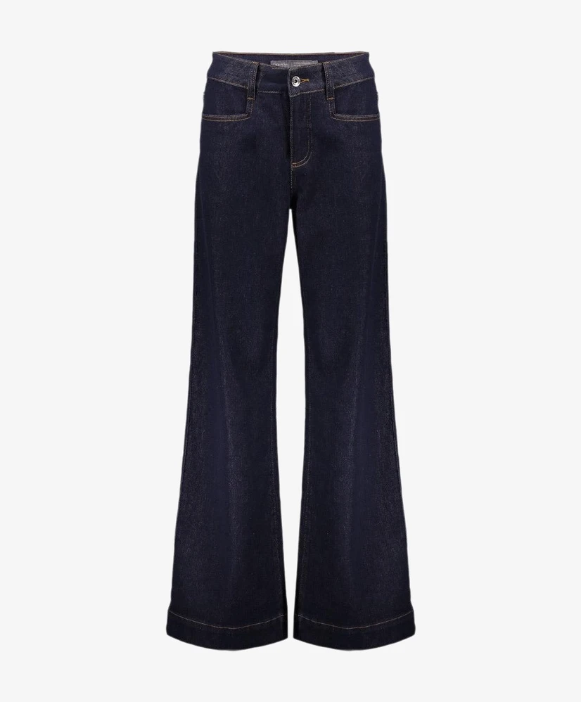 Geisha Flared Jeans