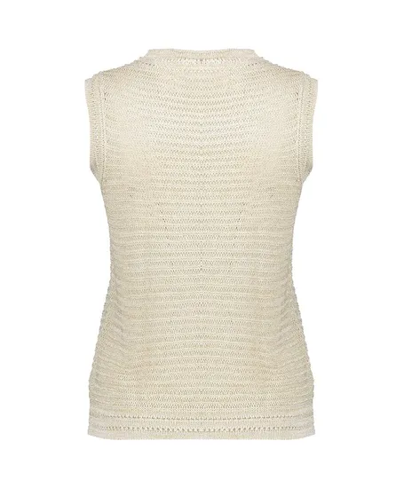 Geisha Gebreide Top Lurex