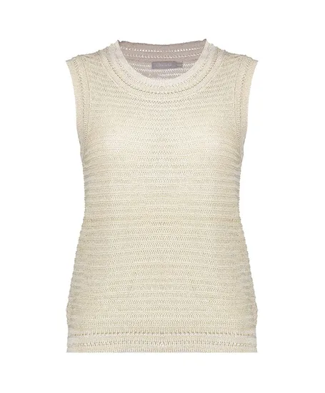 Geisha Gebreide Top Lurex