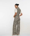 Geisha Gilet Leopard