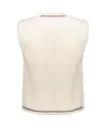 Geisha Gilet Teddy Embroidery