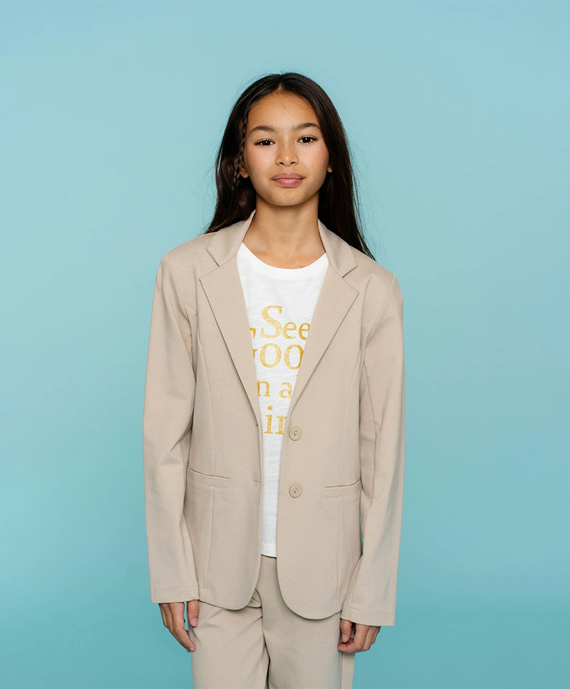 Geisha Girls Blazer Punta