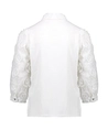 Geisha Girls Blouse Fancy Circles