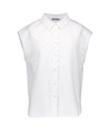 Geisha Girls Blouse Rhinestones