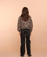 Geisha Girls Bomberjack Leopard