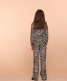 Geisha Girls Broek Panter Wide Leg