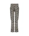 Geisha Girls Broek Panter Wide Leg