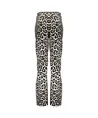 Geisha Girls Broek Panter Wide Leg