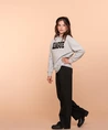 Geisha Girls Broek Pinstripe