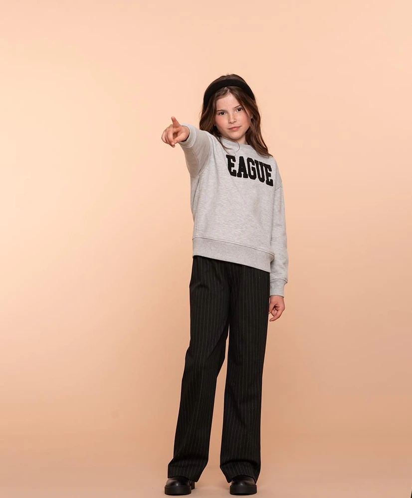 Geisha Girls Broek Pinstripe