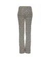 Geisha Girls Broek Wide Leg Graphic Print