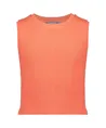 Geisha Girls Cropped Top Rib