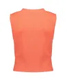 Geisha Girls Cropped Top Rib