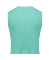 Geisha Girls Cropped Top Rib