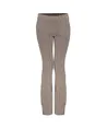 Geisha Girls Flared Broek Jacquard