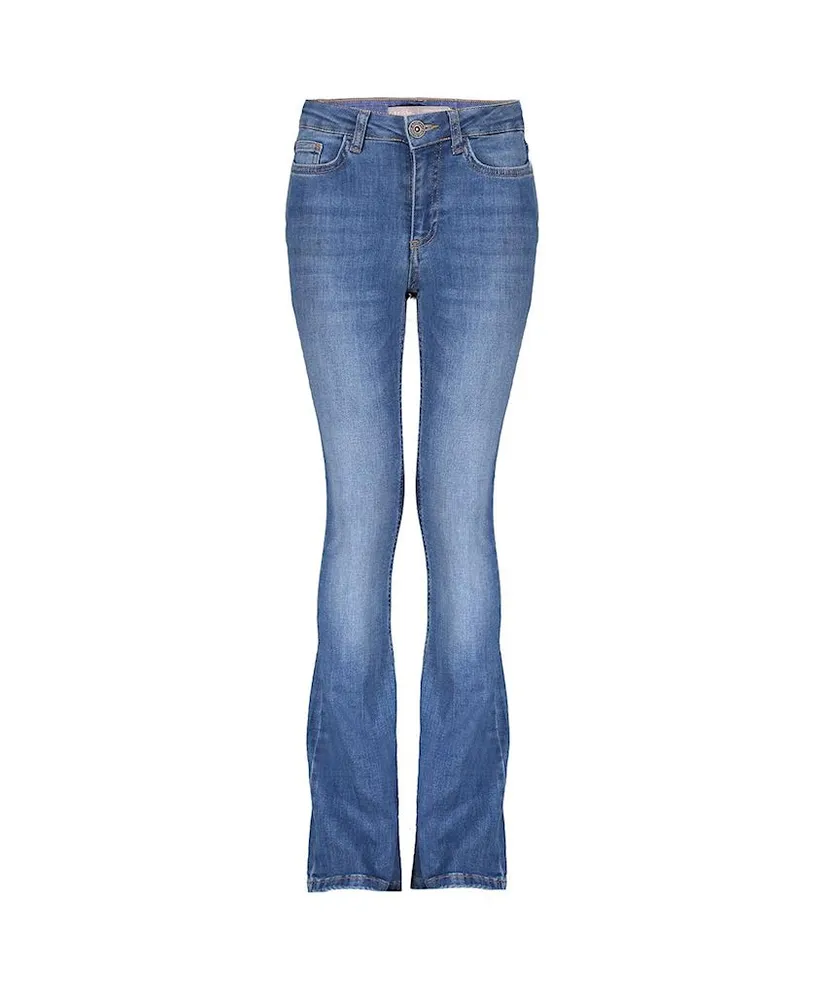 Geisha Girls Flared Jeans